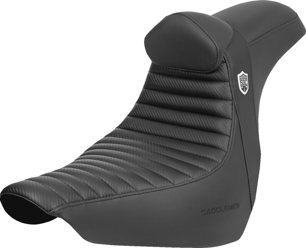SEAT SDC TR CF AND GRIPPER W/BR