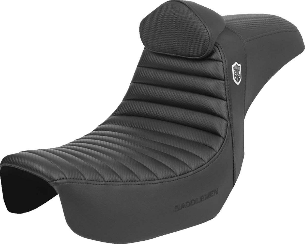 SEAT SDC TR CF AND GRIPPER W/BR
