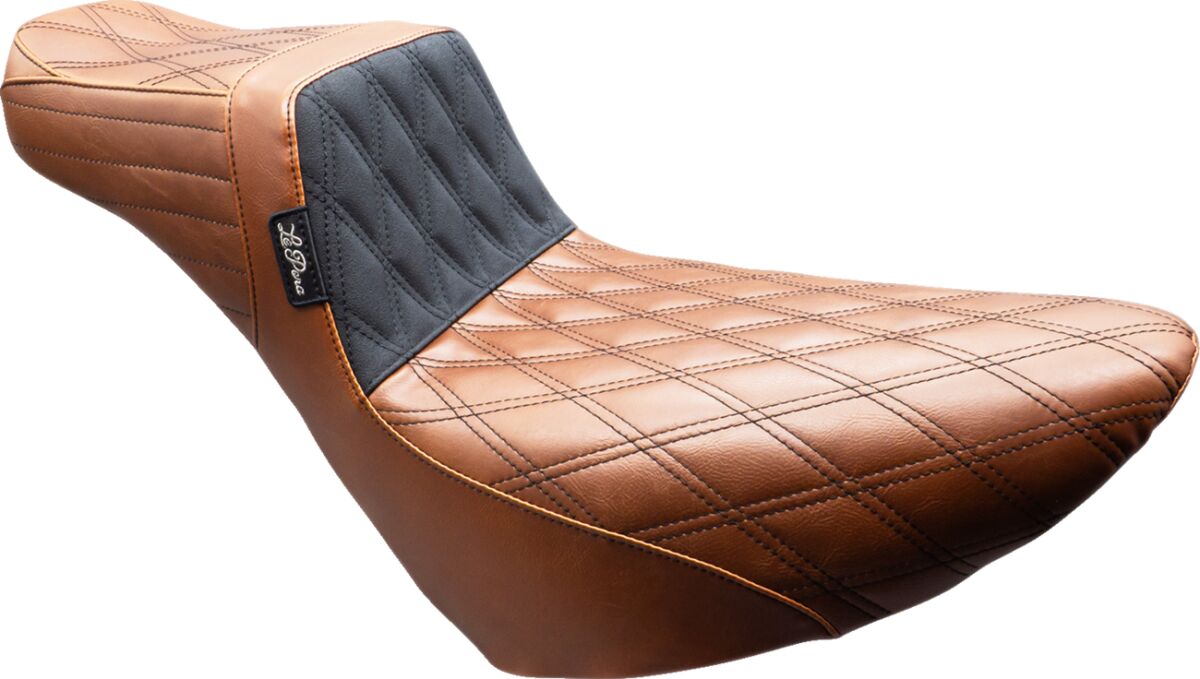 SEAT TAILWHIP DADDY LL DD BROWN/BLK 2018 FXRST FXLR FLSB