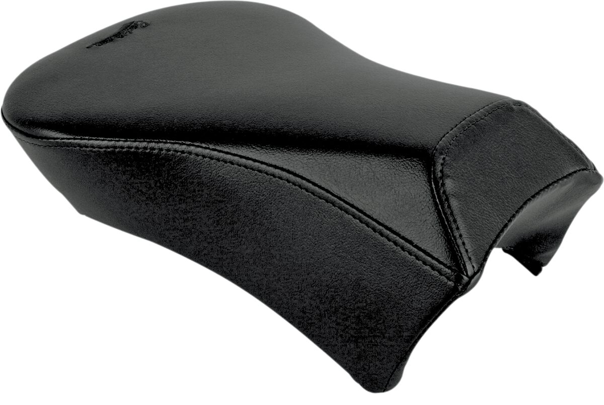 SOLO PILLION PAD RENEGADE™ TOUR REAR SADDLEGEL™ PLAIN BLACK
