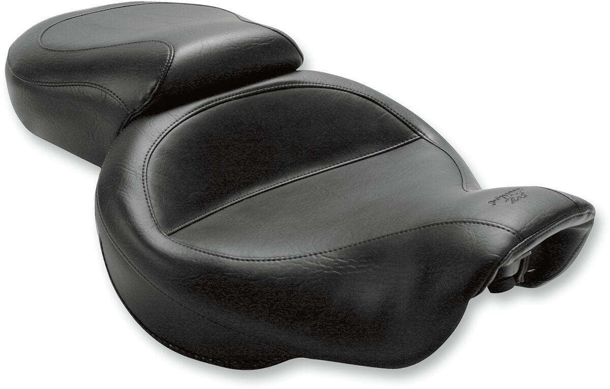 SEAT ONE-PIECE SUPER TOURING 2-UP VINTAGE SMOOTH