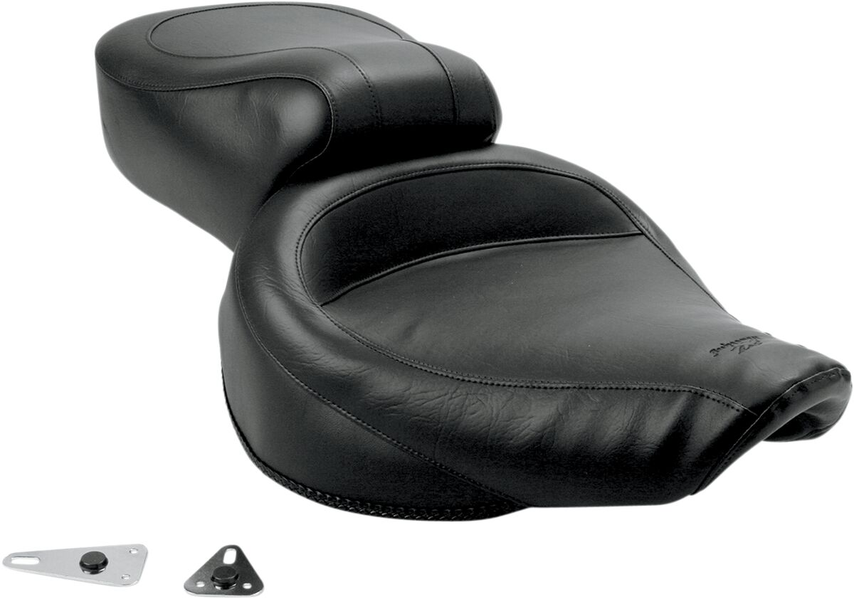 SEAT ONE-PIECE SUPER TOURING 2-UP VINTAGE SMOOTH