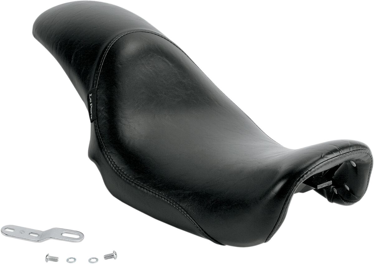 SEAT SILHOUETTE SMOOTH FULL-LENGTH BLACK