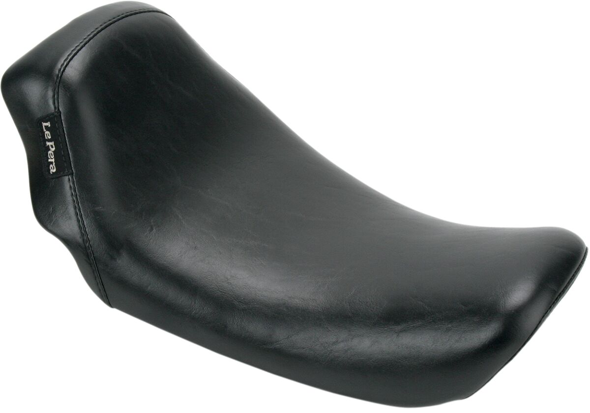 SEAT BARE BONES SOLO FRONT SMOOTH BLACK