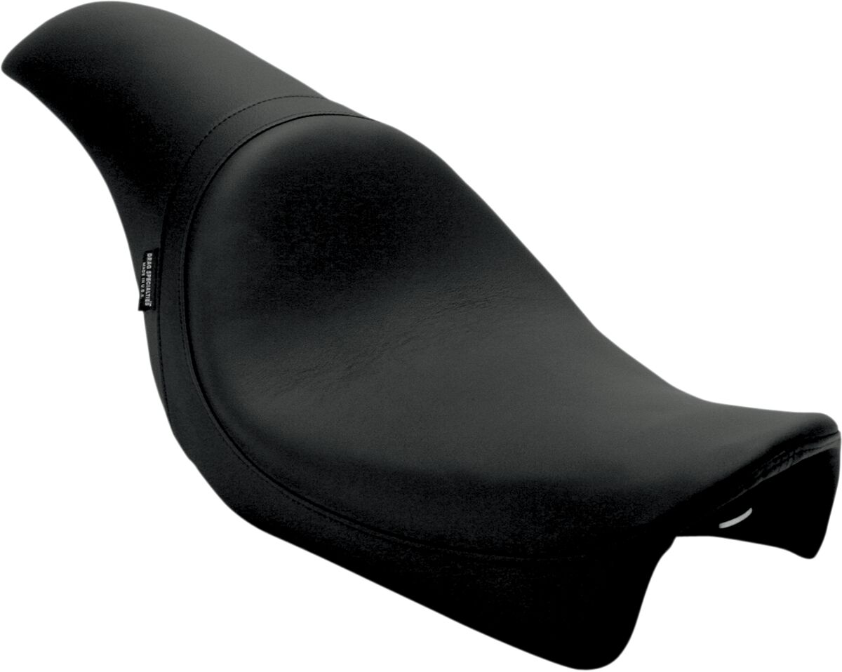 SEAT PREDATOR FRONT FULL LENGTH VINYL BLACK
