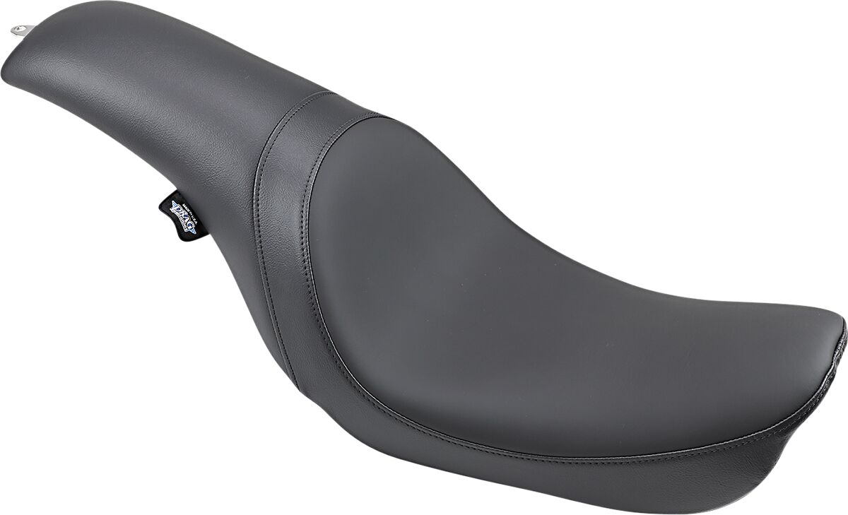 SEAT PREDATOR FRONT FULL LENGTH VINYL BLACK