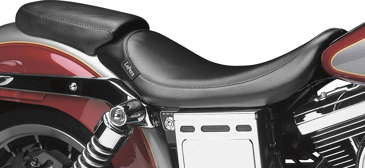PILLION PAD SILHOUETTE/BARE BONES REAR SMOOTH