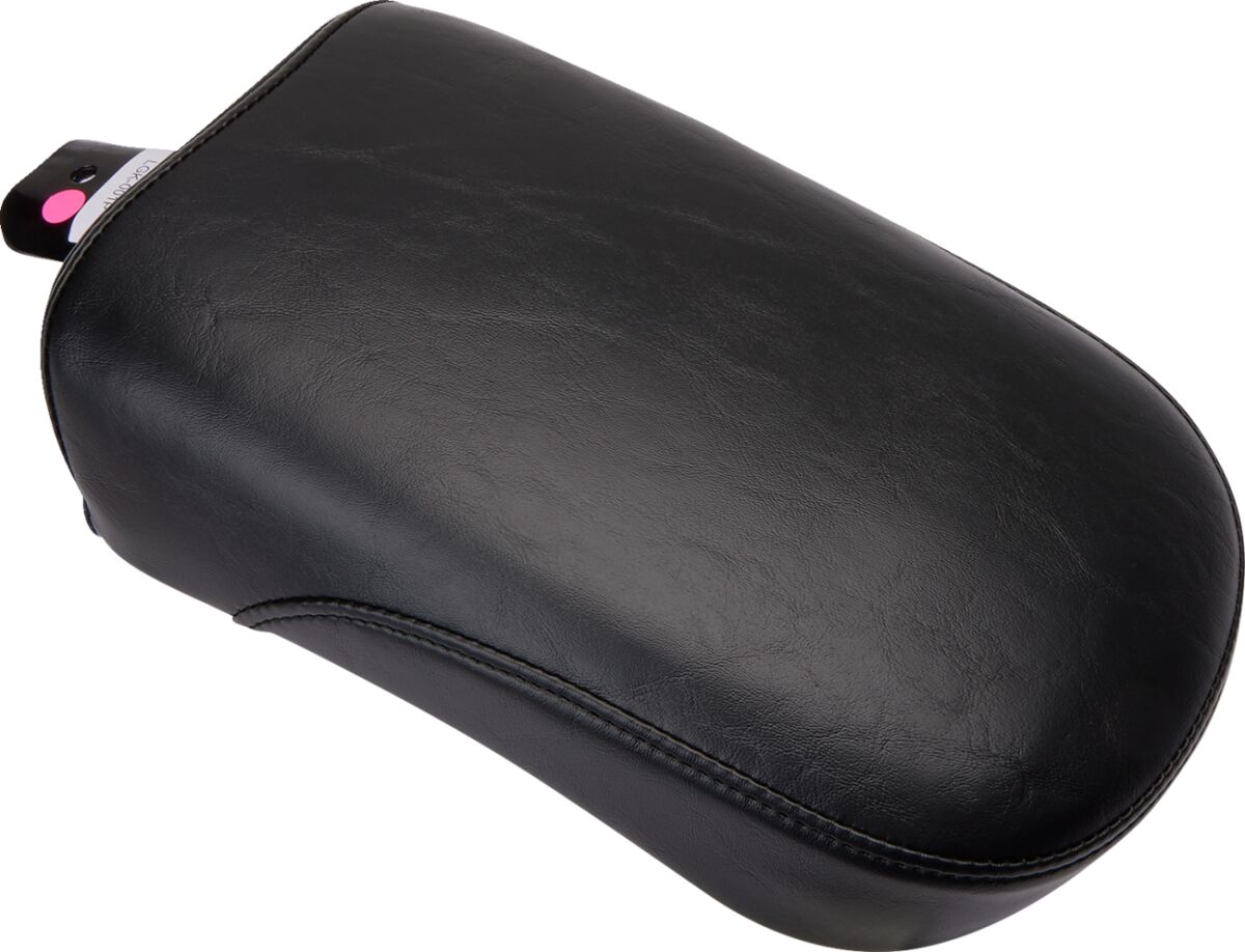 PILLION PAD BARE BONES REAR SMOOTH W/BIKER GEL