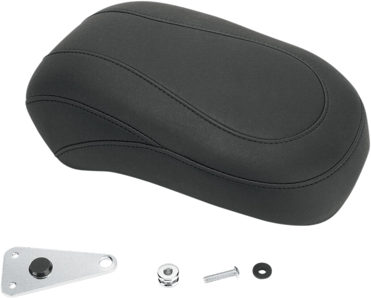 PILLION PAD TRIPPER™ SOLO VINTAGE STITCHED
