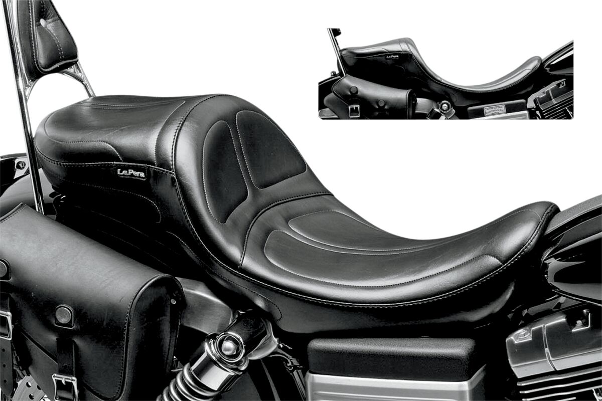 SEAT MAVERICK 2-UP DADDY LONG LEGS SPECIAL STITCHED