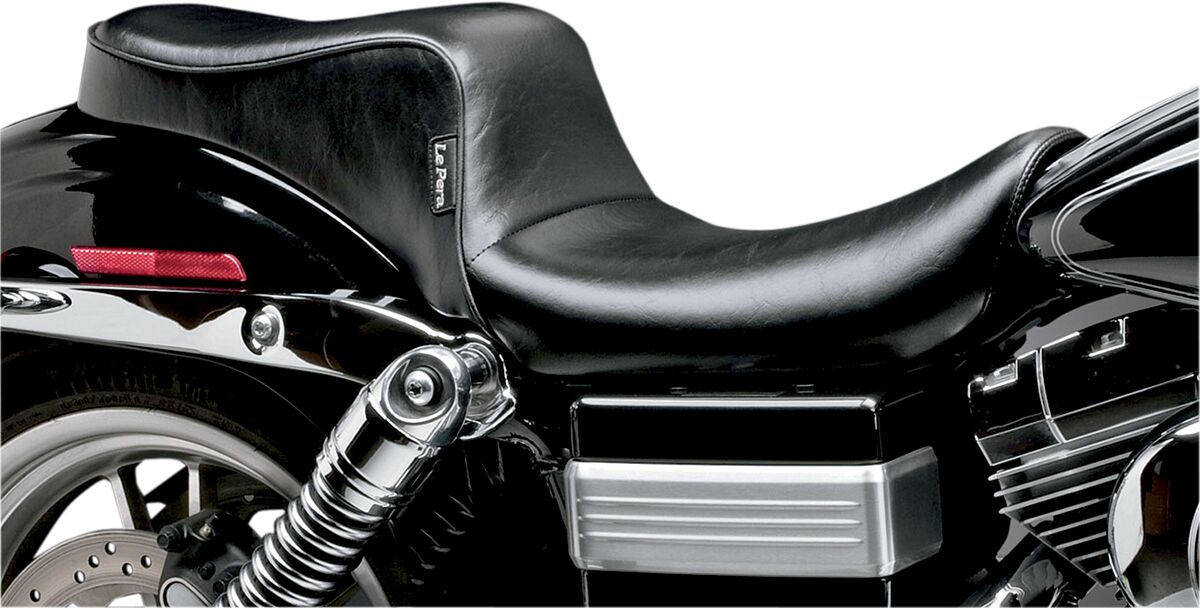 SEAT CHEROKEE 2-UP SMOOTH BLACK