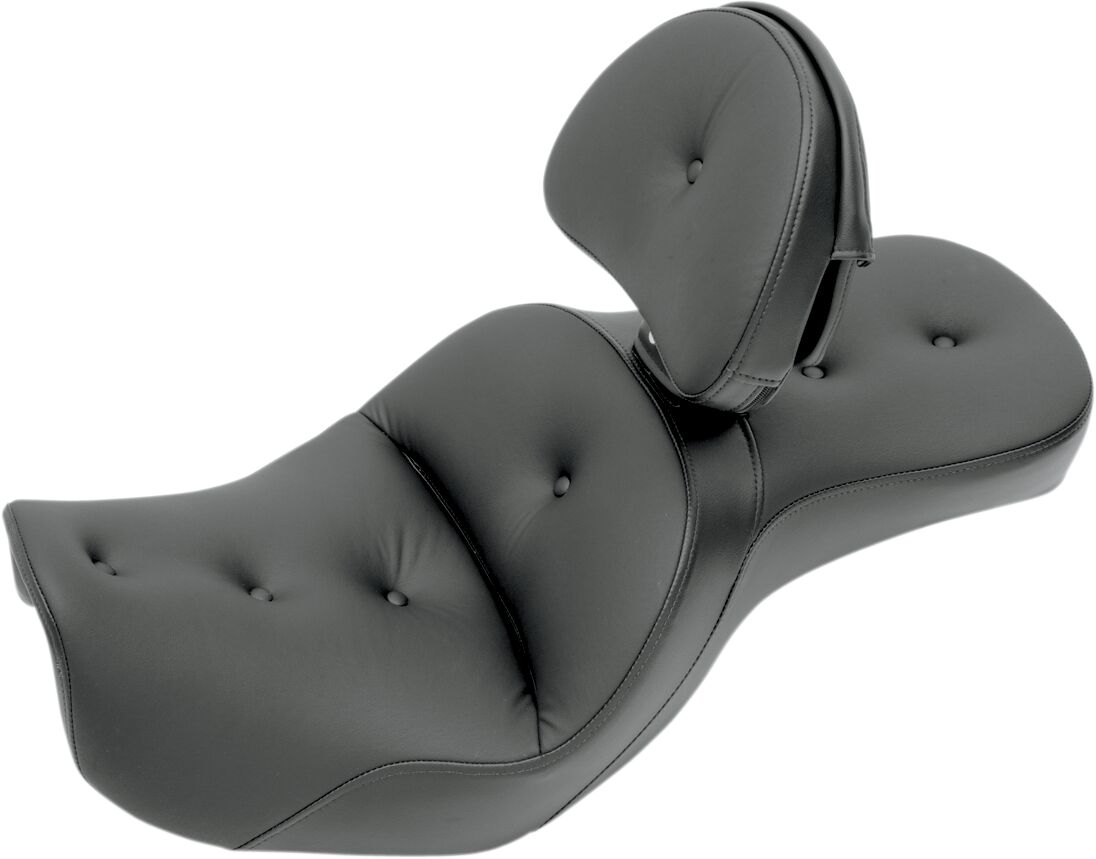 EXPLORER ROAD SOFA TOURING COMFORTSEAT WITH DRIVER BACKREST HARLEY DAVIDSON