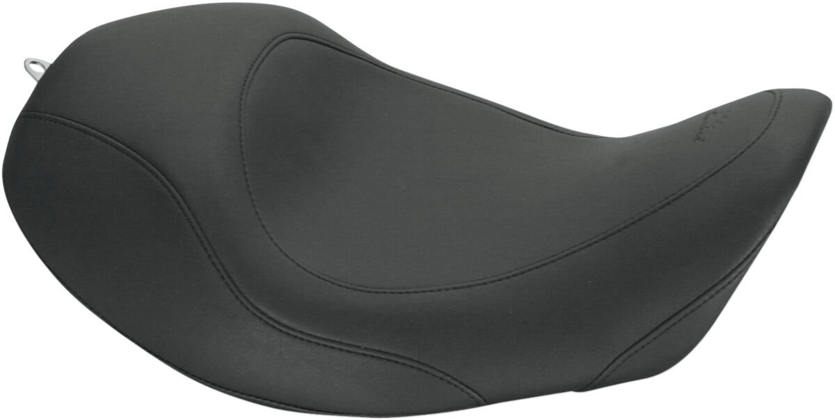 SEAT WIDE TRIPPER™ FORWARD SOLO SMOOTH STITCHED BLACK
