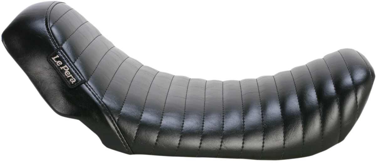 SEAT BARE BONES SOLO PLEATED BLACK