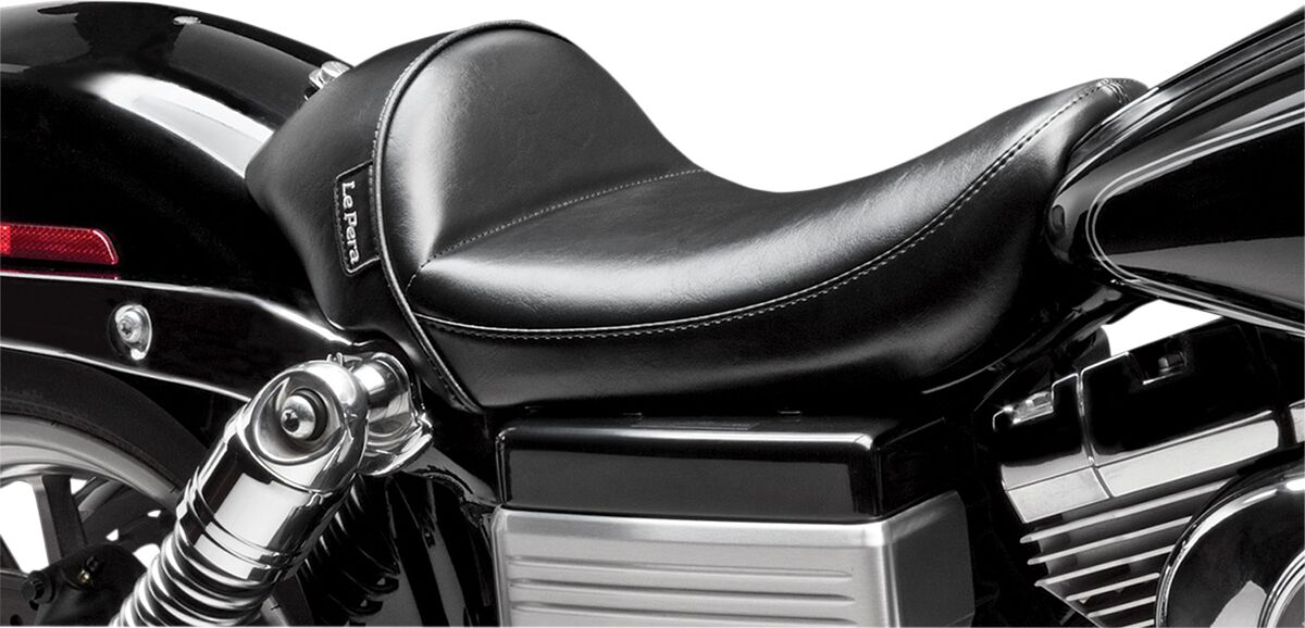 SEAT STUBS CAFE SOLO SMOOTH BLACK