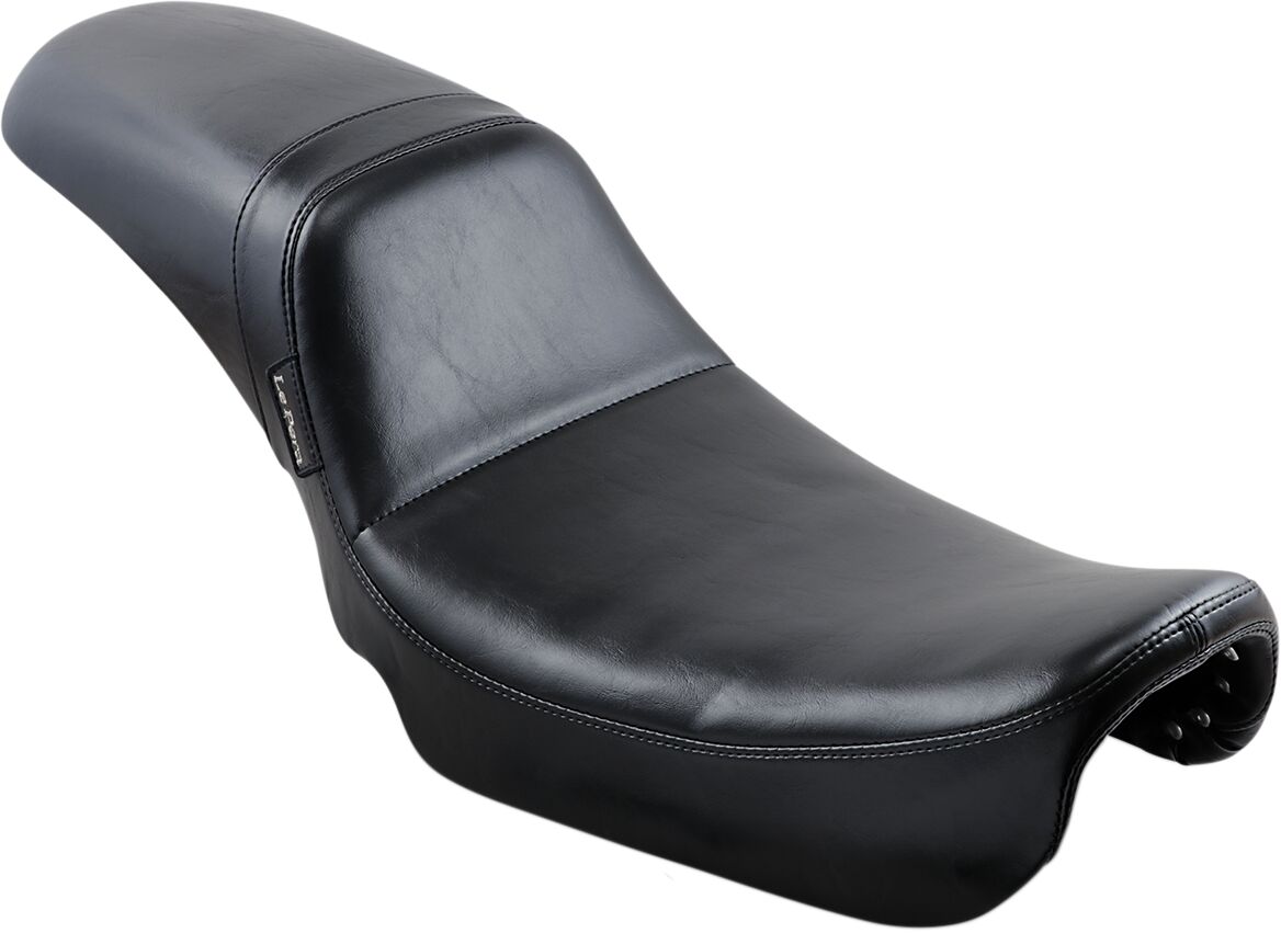 SEAT DAYTONA DADDY LONG LEGS SMOOTH BLACK