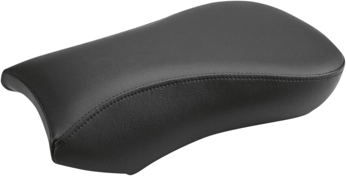 SOLO PILLION PAD RENEGADE™ SPORT REAR SADDLEHYDE™|SADDLEGEL™ PLAIN BLACK