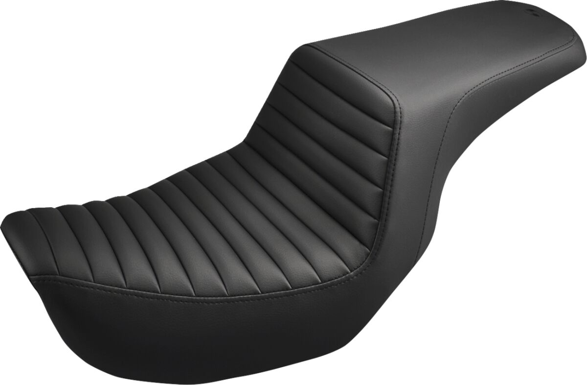 2-UP SEAT STEP UP FRONT|REAR SADDLEHYDE™|SADDLEGEL™ BLACK