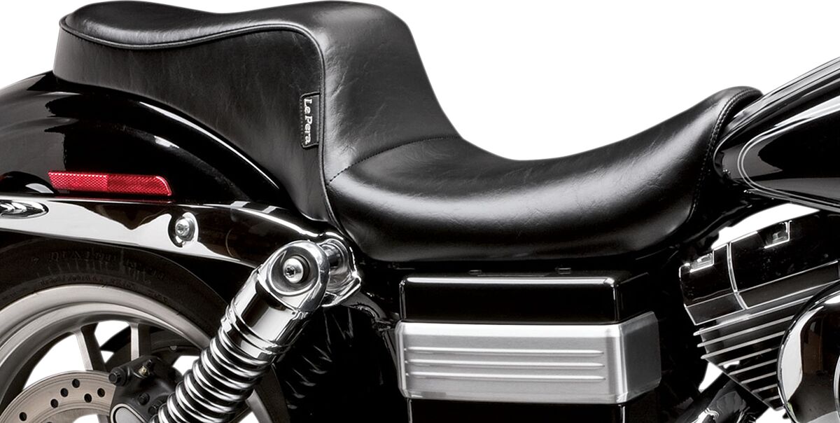 SEAT CHEROKEE 2-UP SMOOTH BLACK