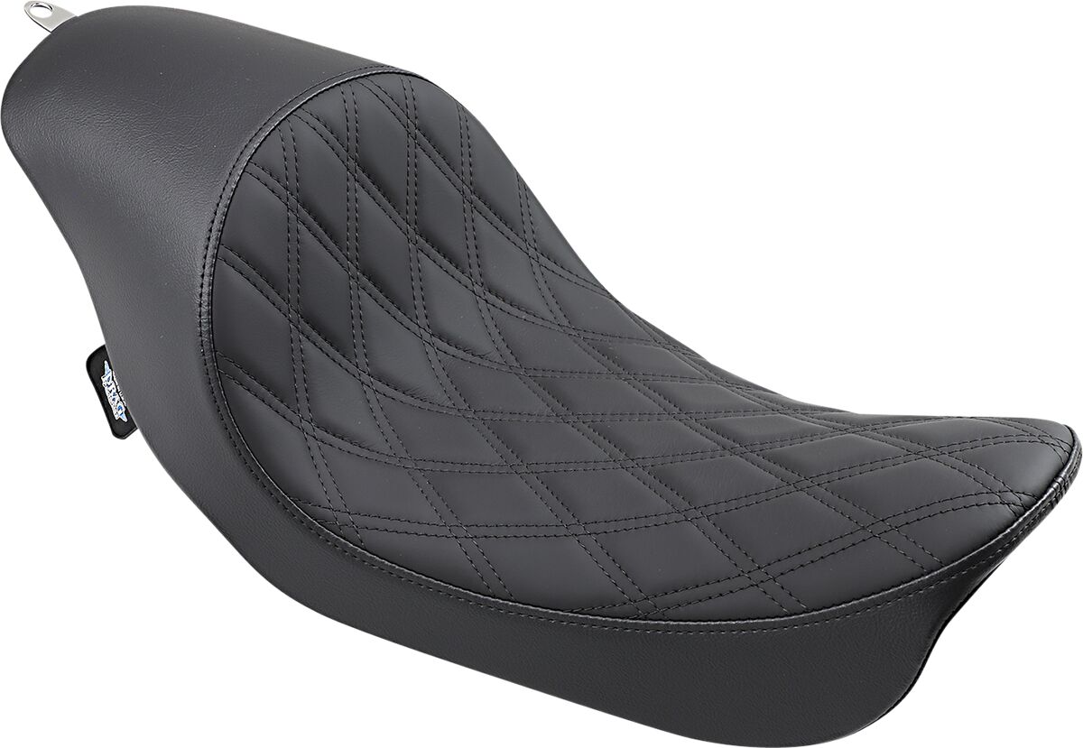 SEAT 3/4 SOLO DIAMOND STYLE BLACK