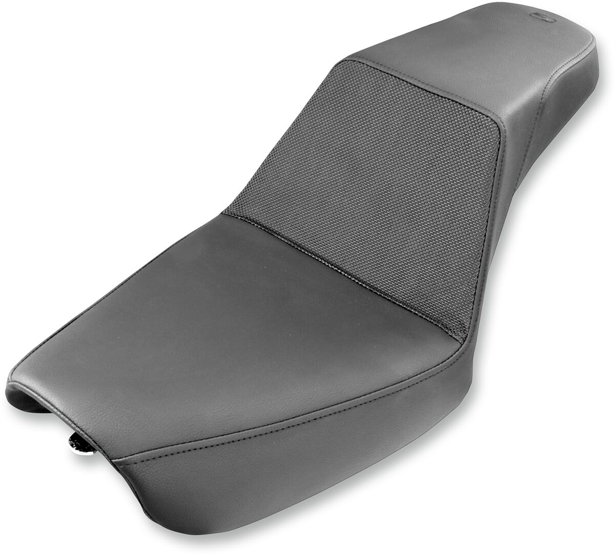 2-UP SEAT STEP UP FRONT|REAR SADDLEHYDE™|SADDLEGEL™ BLACK