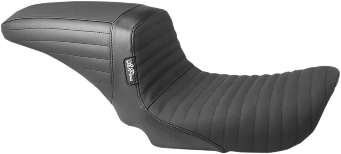 SEAT KICKFLIP BLACK/PLEATED GRIPPER