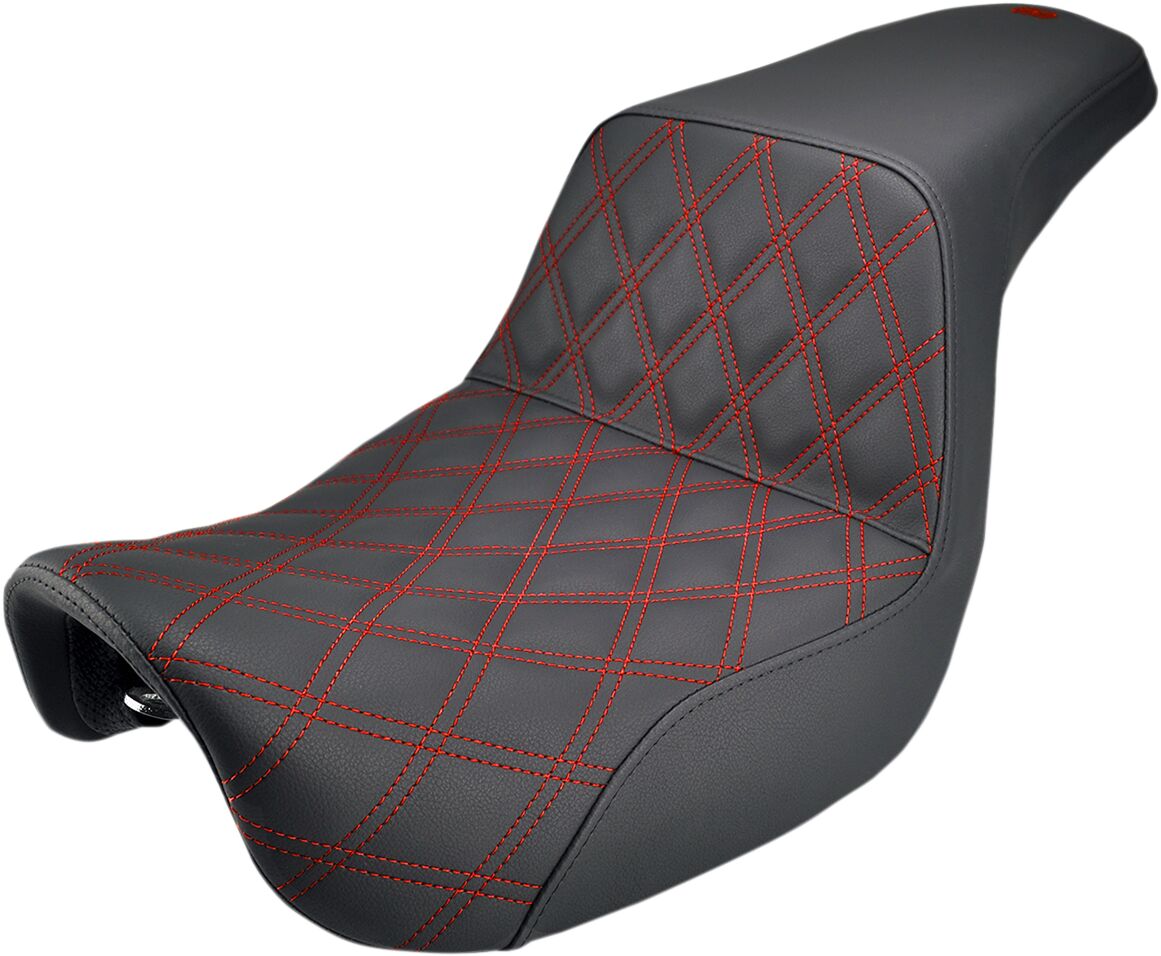 SEAT LS-STEP UP LATTICE RED