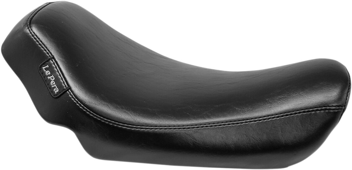SEAT STREAKER SOLO SMOOTH BLACK