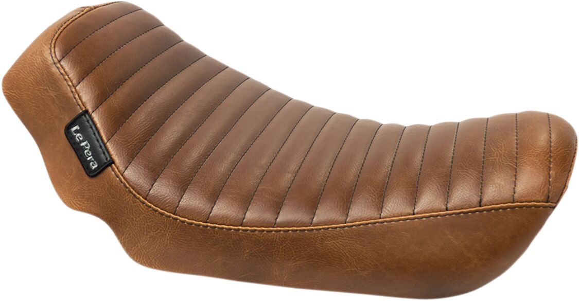 SEAT STREAKER SOLO PLEATED BROWN
