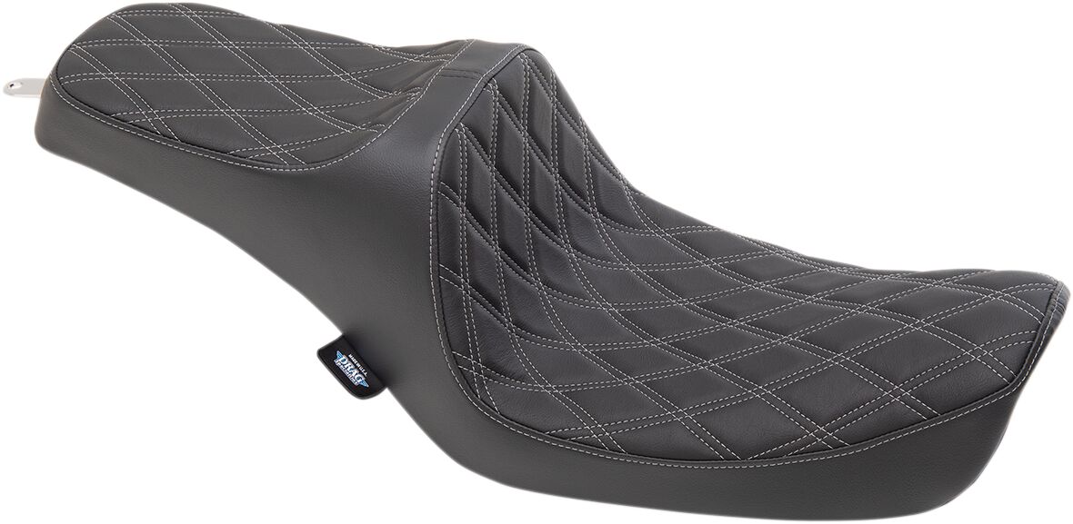 SEAT PRED III DBLDIA SLVR