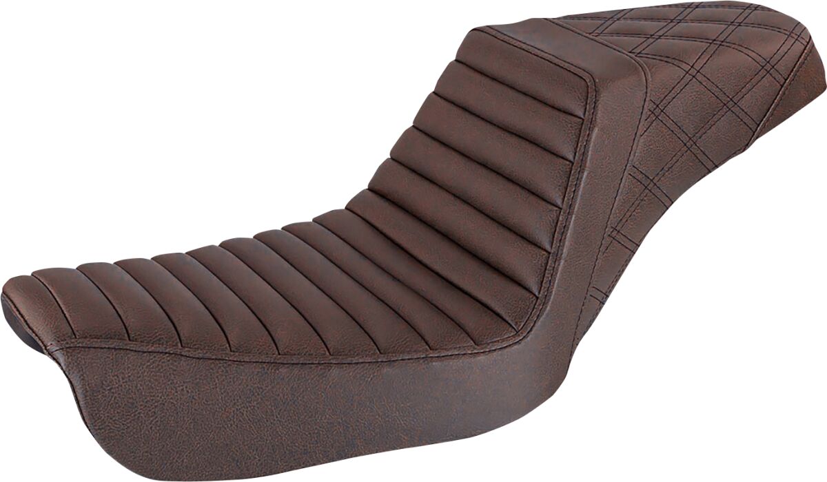 SEAT STEPUP BRN FXD 04-05