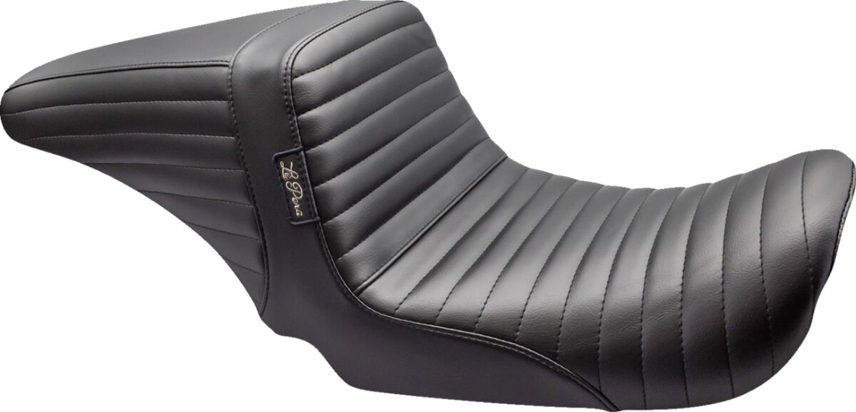Kickflip - Front Pleated - Black - Dyna