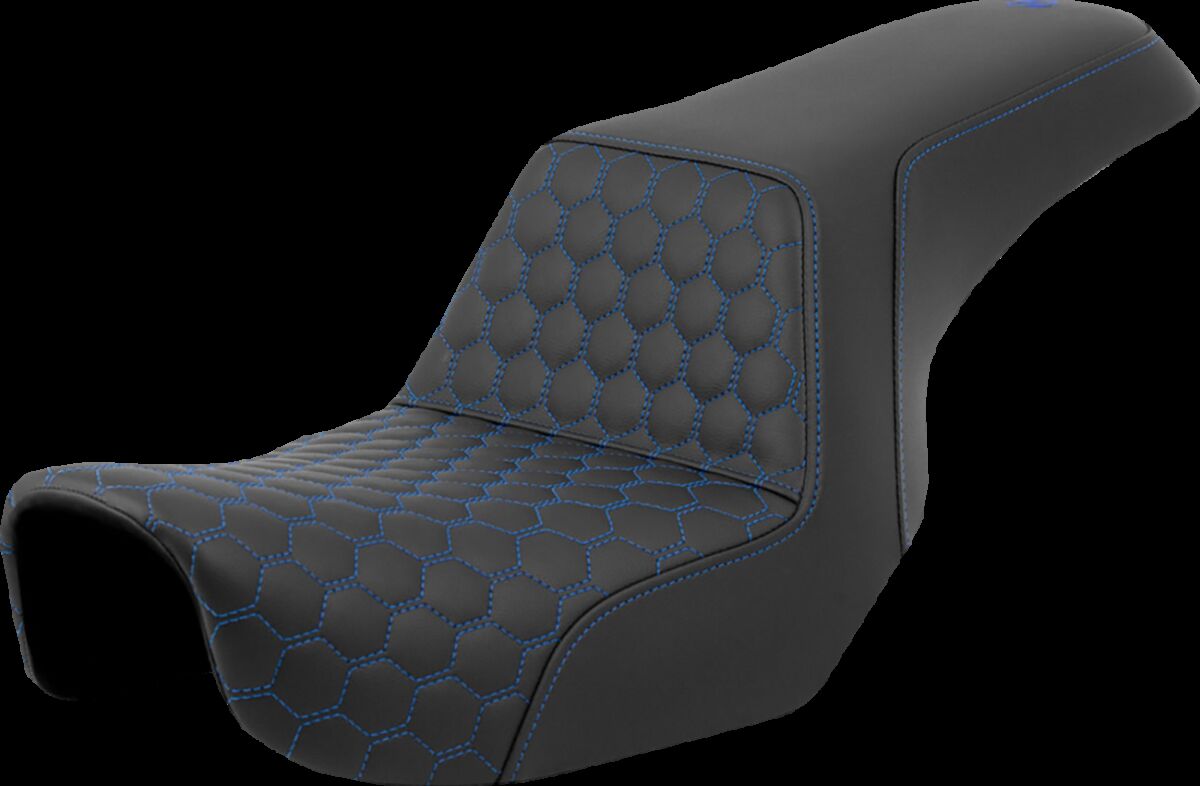 SEAT STEP UP HC BLUE STITCH