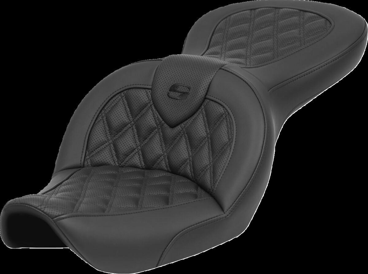 Explorer™ Road Sofa Seat - without Backrest - Lattice Stitch
