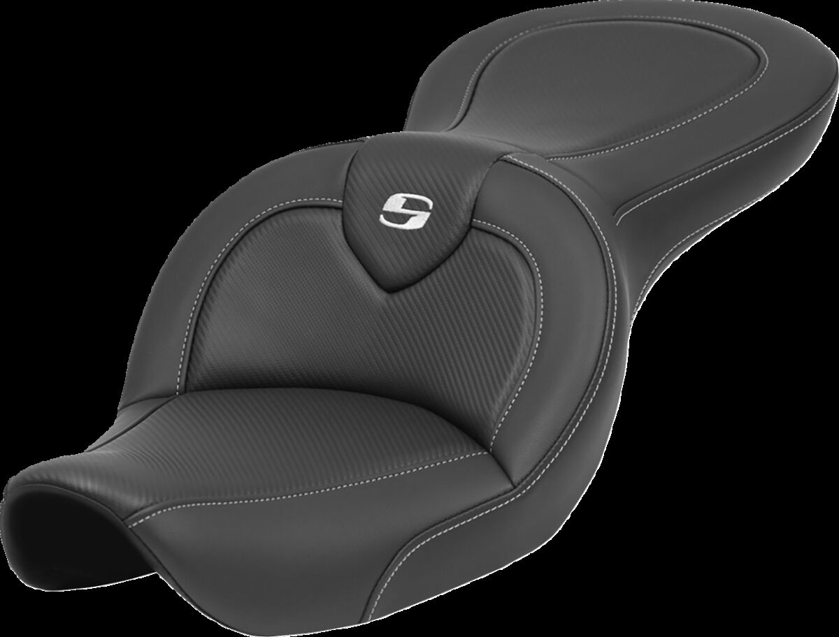 Explorer™ Road Sofa Seat - without Backrest - Carbon Fiber