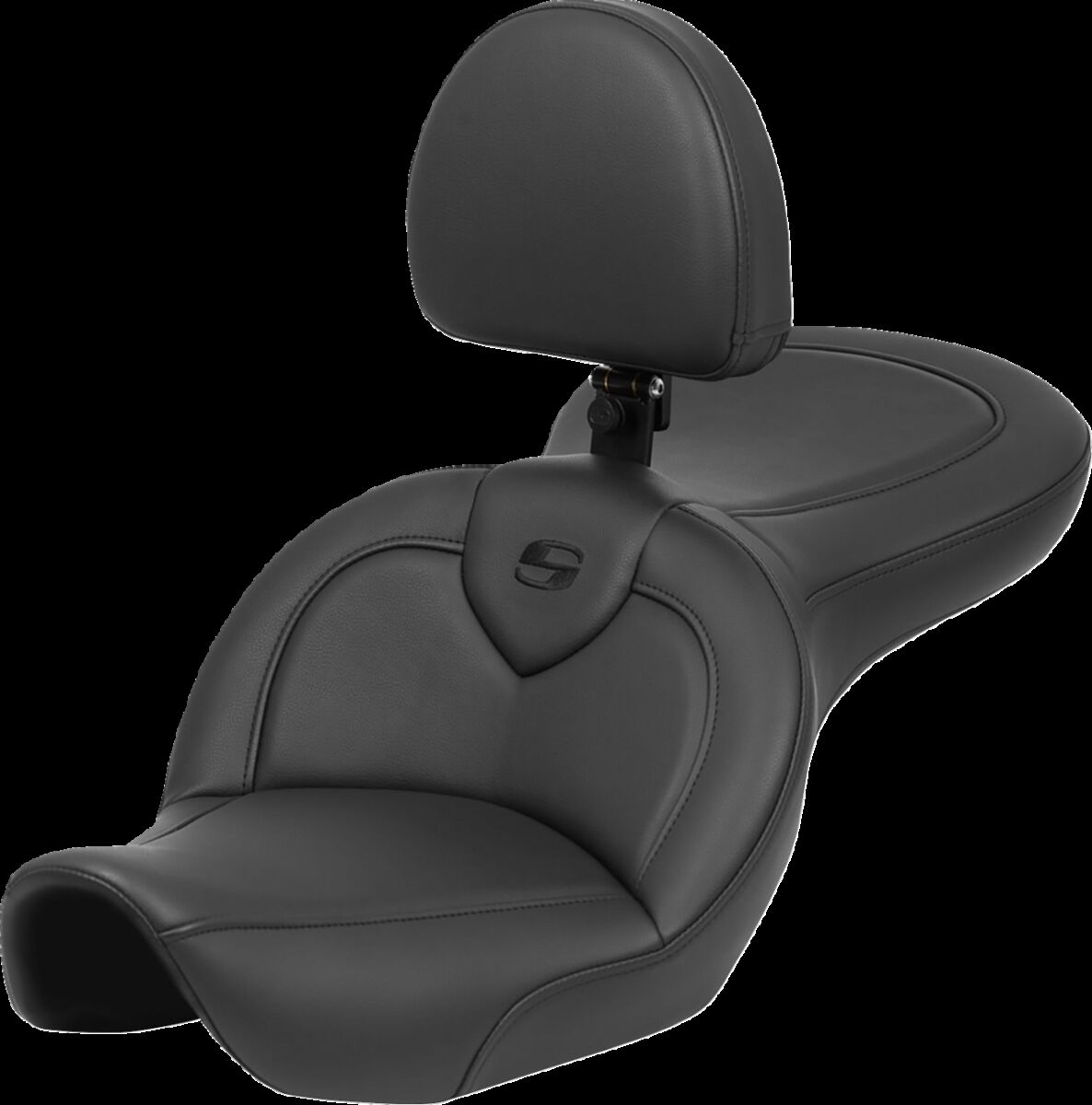 Explorer™ Road Sofa Seat - with Backrest - Black