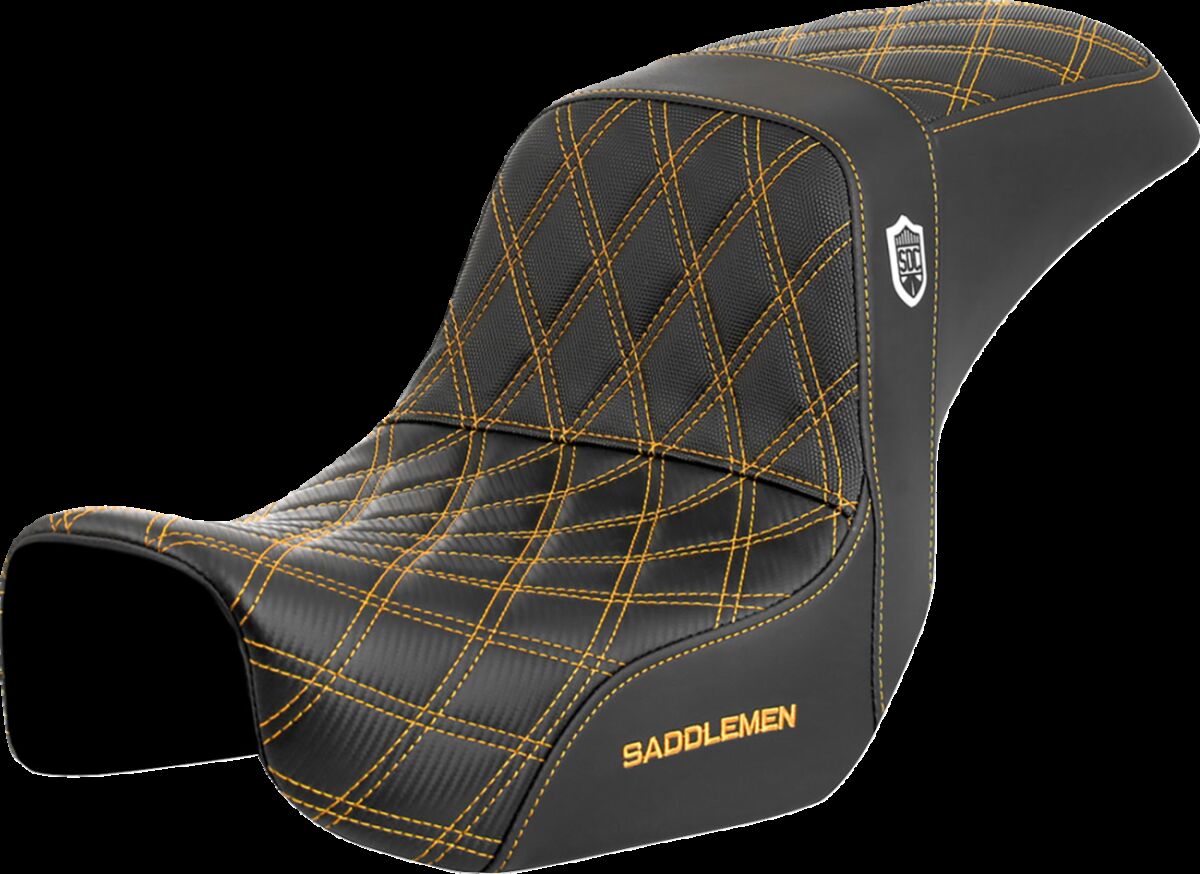 SEAT SDC PERFORMANCE GOLD STITCH