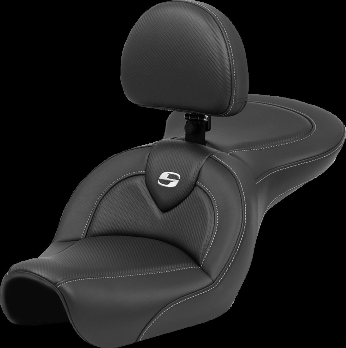 SEAT ROADSOFA CF W/BR FXD