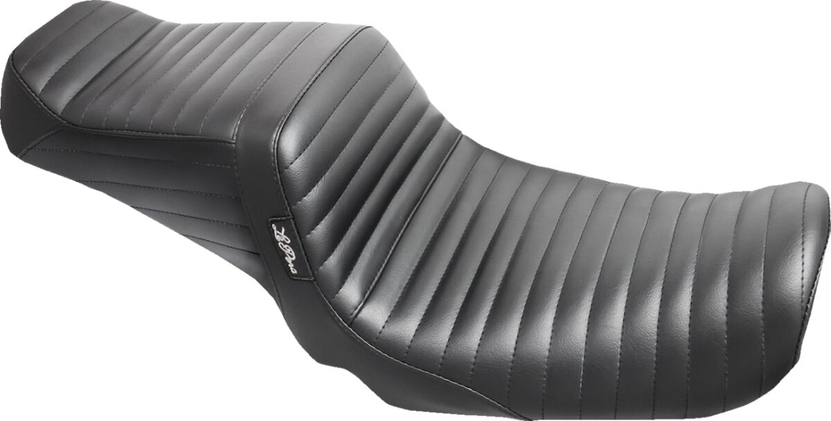 Tailwhip Seat - Pleated - Black - FXD