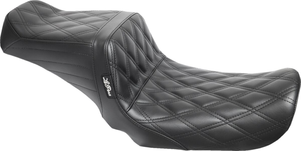 Tailwhip Seat - Double Diamond - Black - FXD