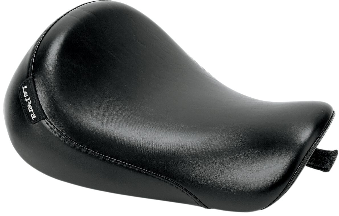 SEAT SILHOUETTE SOLO SMOOTH FRONT BLACK