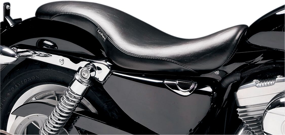 SEAT KING COBRA 2-UP SMOOTH BLACK