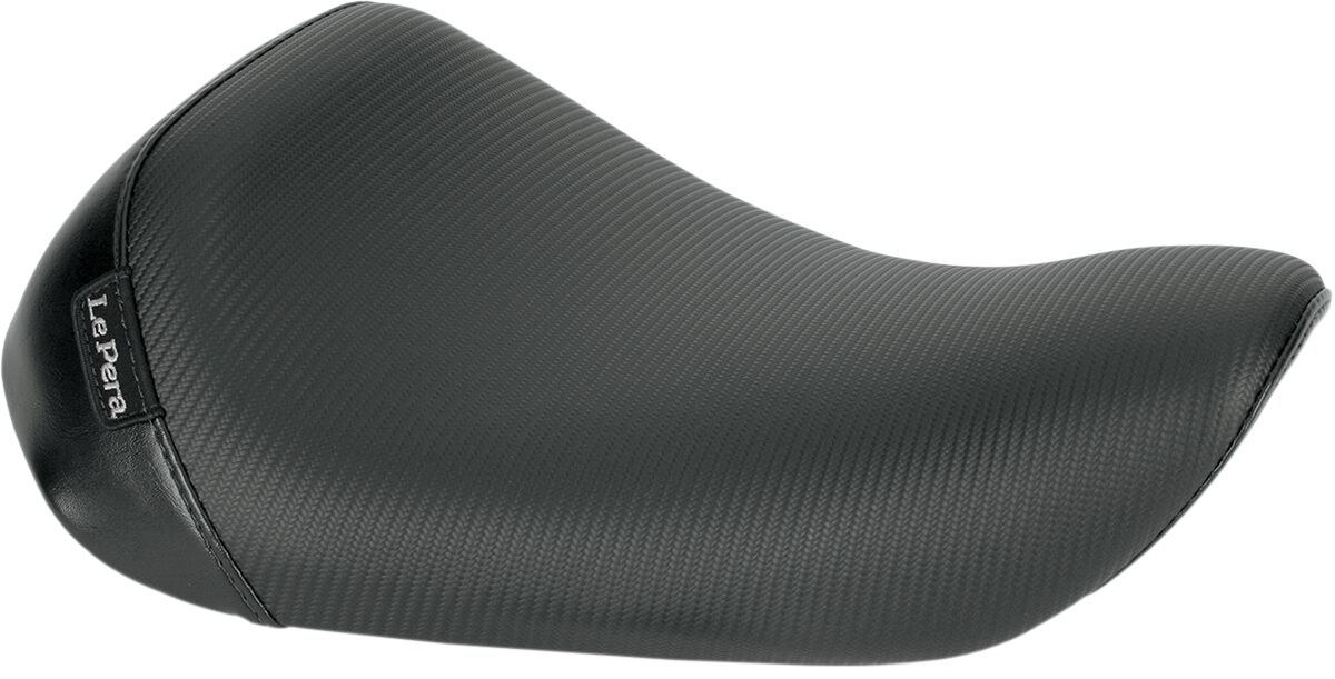 SEAT BARE BONES LT SOLO CARBON FIBER BLACK