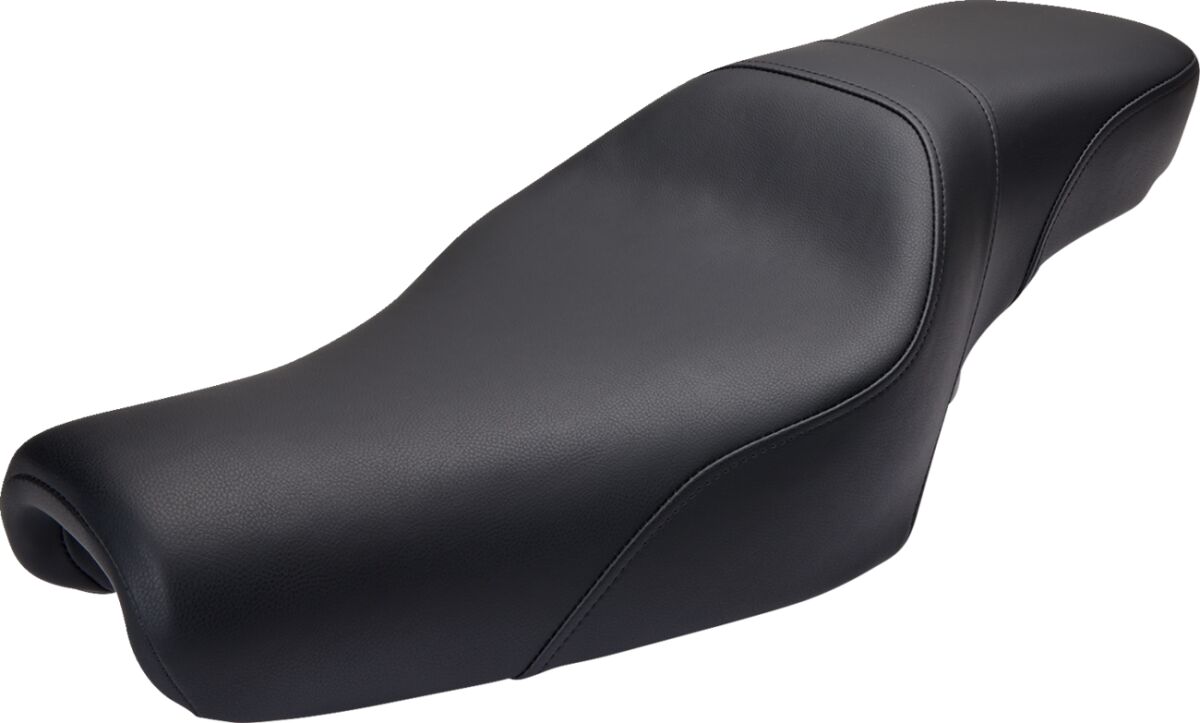 PRO TOUR SEAT BLACK HARLEY DAVIDSON