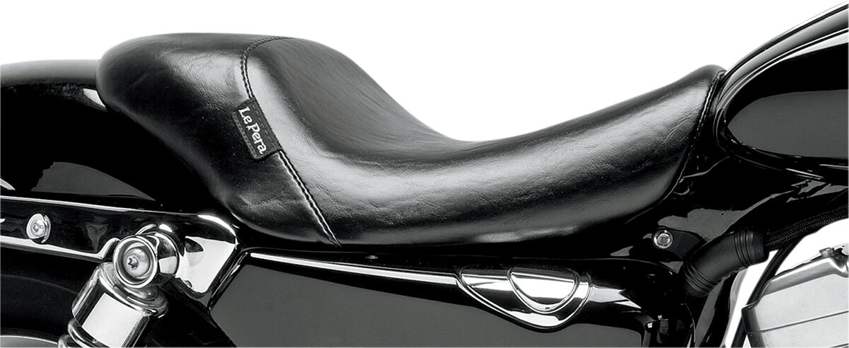 SEAT BARE BONES LT SOLO SMOOTH BLACK