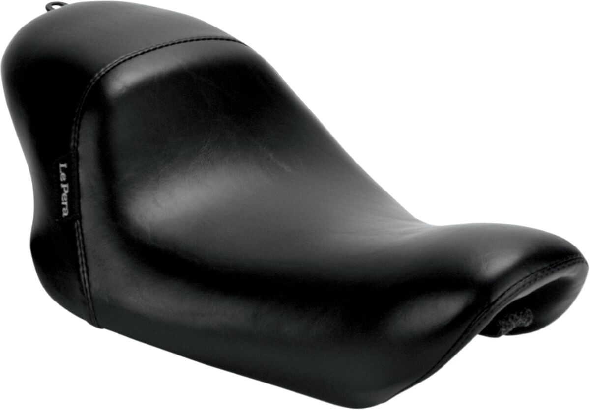 SEAT BARE BONES LT SOLO SMOOTH BLACK