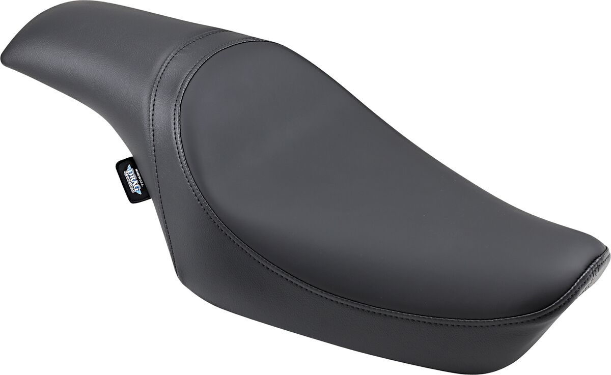 SEAT PREDATOR REAR FULL LENGTH VINYL BLACK
