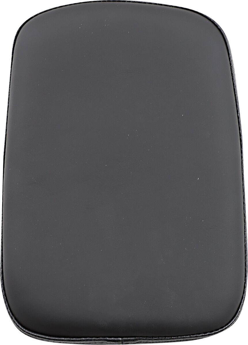 PILLION PAD SOLO SEAT REAR SOLO VINYL BLACK