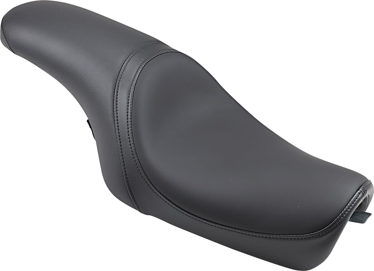 SEAT PREDATOR REAR FULL LENGTH VINYL BLACK