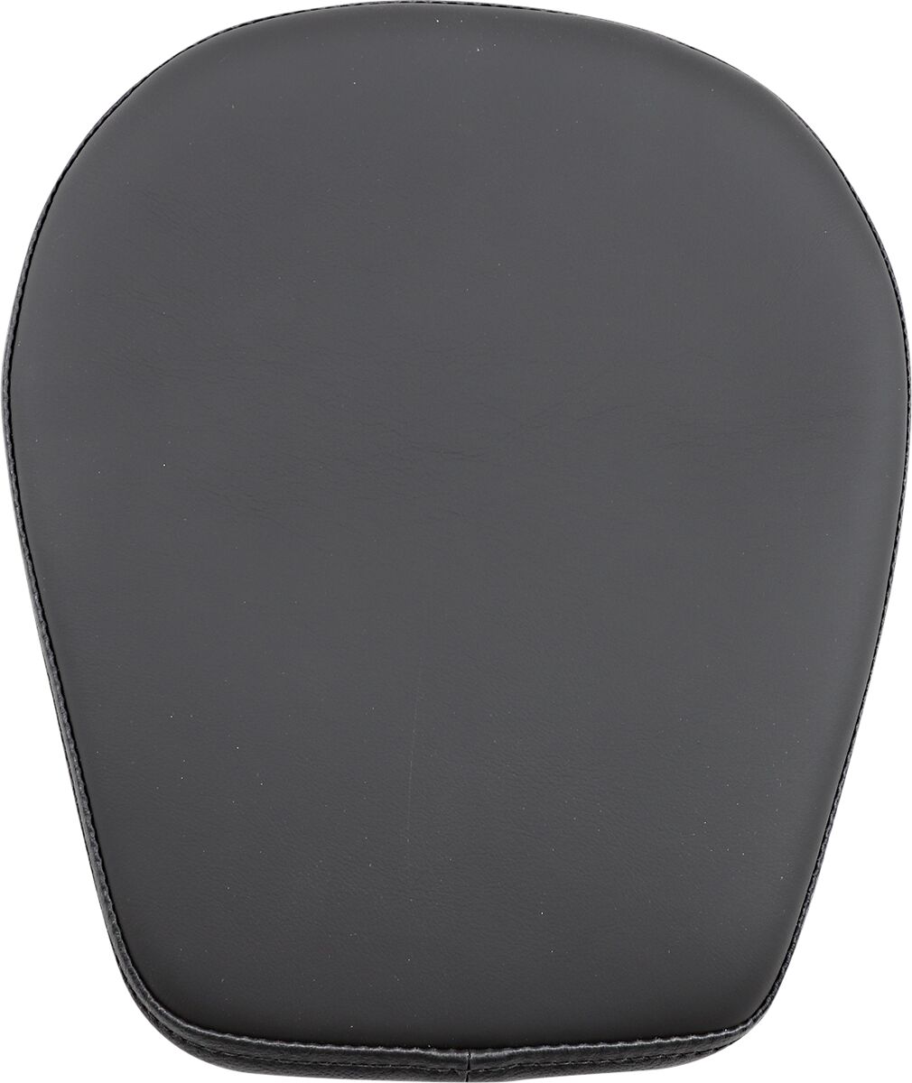 PILLION PAD SOLO SEAT REAR SOLO VINYL BLACK